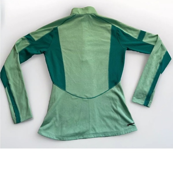 The North Face 1/4 zip pullover Flash dry size small - Picture 2 of 9